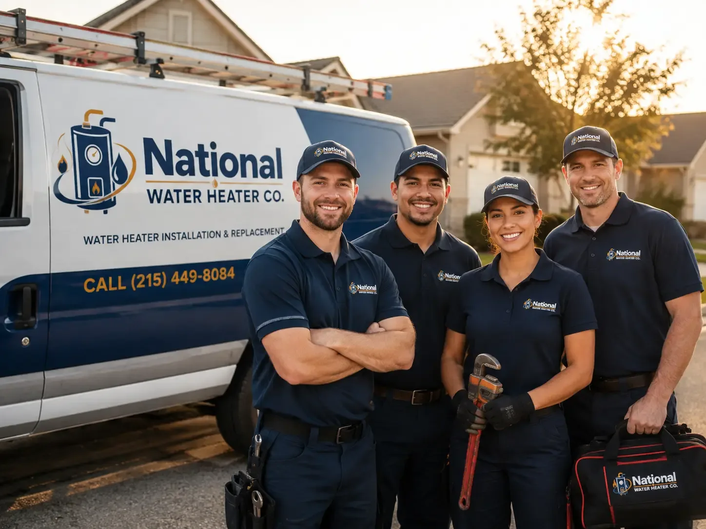 Water Heater Installation company in Cavalier, ND