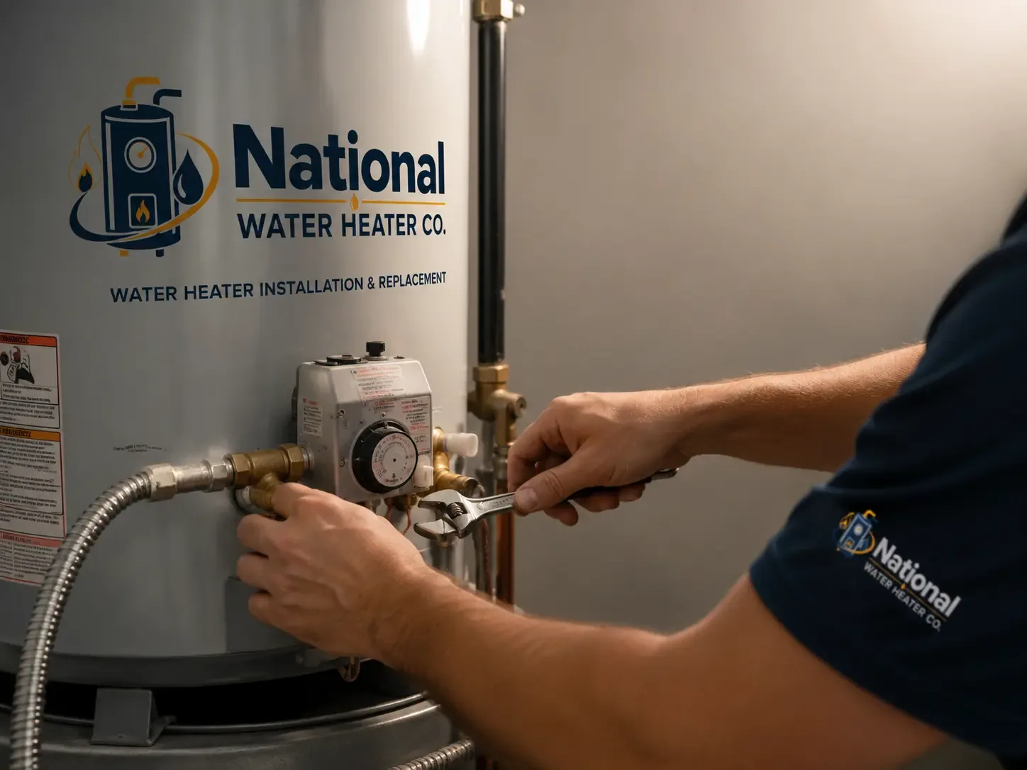 Why choose Water Heater Installation in Cavalier, ND
